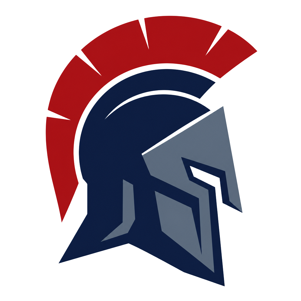 Spartan System Corinthian helmet logo mark